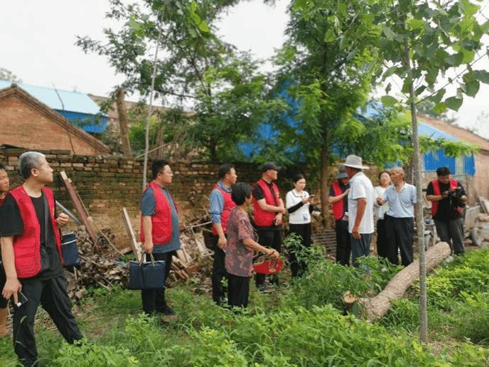 刘少奇过湖西居住遗址